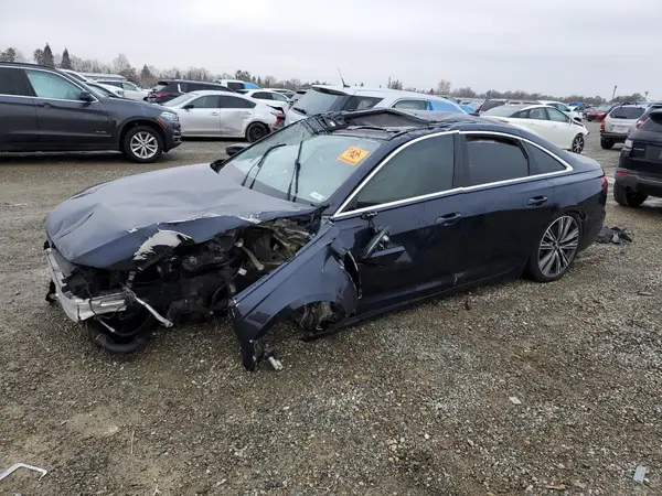 WAUD8AF25KN132313 2019 AUDI A6 - Image 1