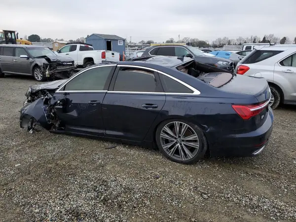 WAUD8AF25KN132313 2019 AUDI A6 - Image 2