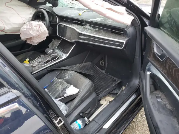 WAUD8AF25KN132313 2019 AUDI A6 - Image 8