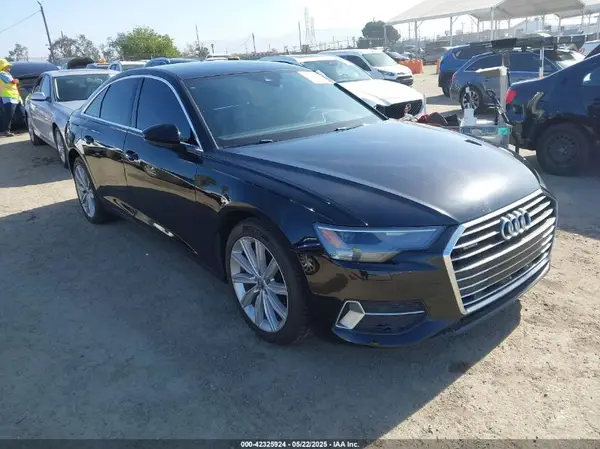 WAUD8AF25LN040474 2020 AUDI A6 - Image 1