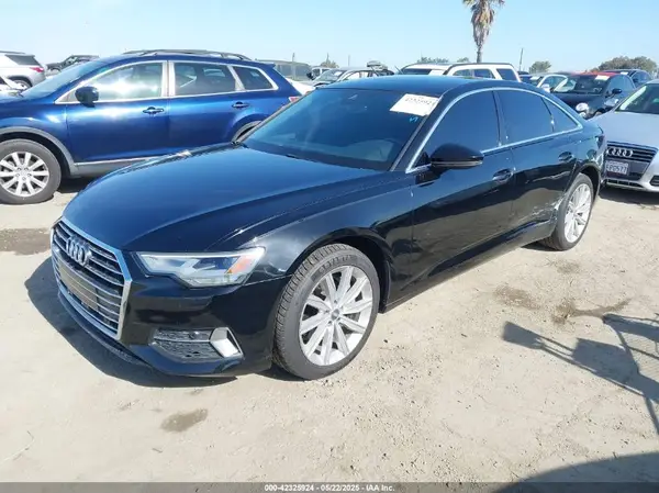 WAUD8AF25LN040474 2020 AUDI A6 - Image 2