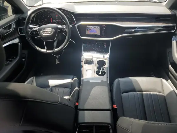 WAUD8AF25LN061521 2020 AUDI A6 - Image 8