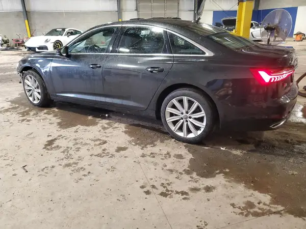 WAUD8AF25LN062751 2020 AUDI A6 - Image 2