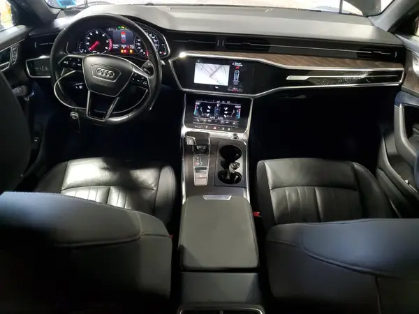 WAUD8AF25LN062751 2020 AUDI A6 - Image 8