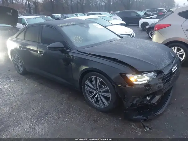 WAUD8AF25MN042629 2021 AUDI A6 - Image 1
