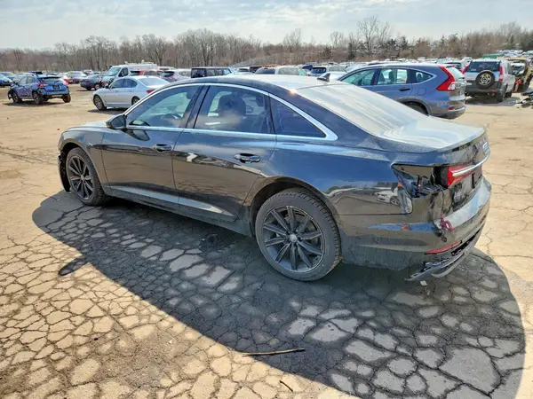 WAUD8AF26KN125581 2019 AUDI A6 - Image 2