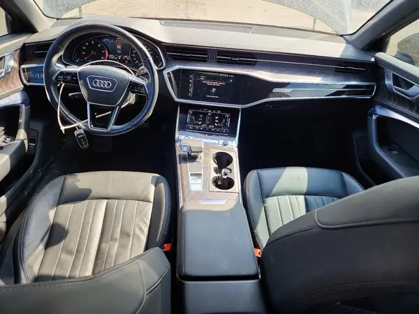 WAUD8AF26KN125581 2019 AUDI A6 - Image 8