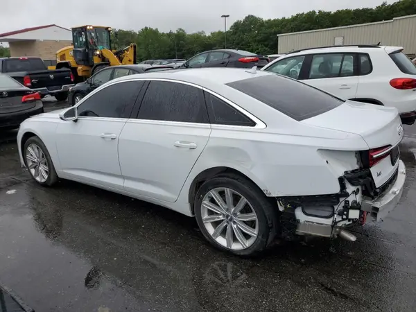 WAUD8AF26KN125838 2019 AUDI A6 - Image 2