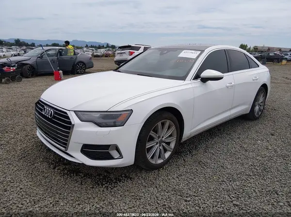 WAUD8AF26KN130960 2019 AUDI A6 - Image 2