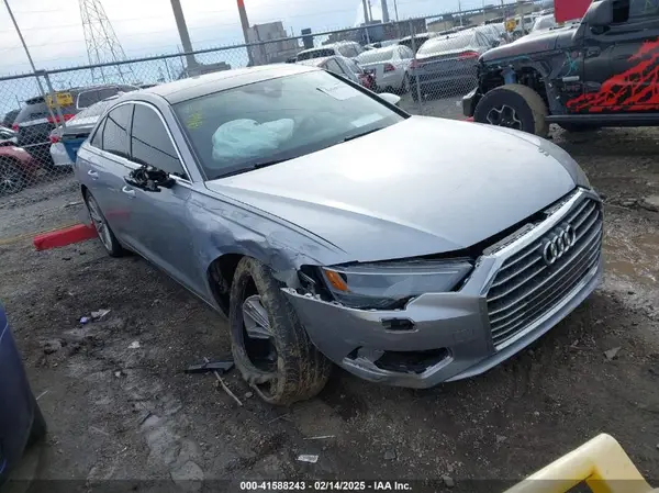 WAUD8AF26KN131977 2019 AUDI A6 - Image 1