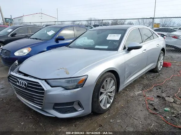 WAUD8AF26KN131977 2019 AUDI A6 - Image 2
