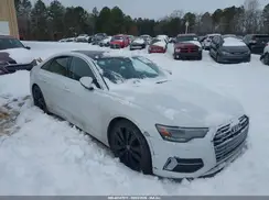 WAUD8AF26LN052486 2020 AUDI A6