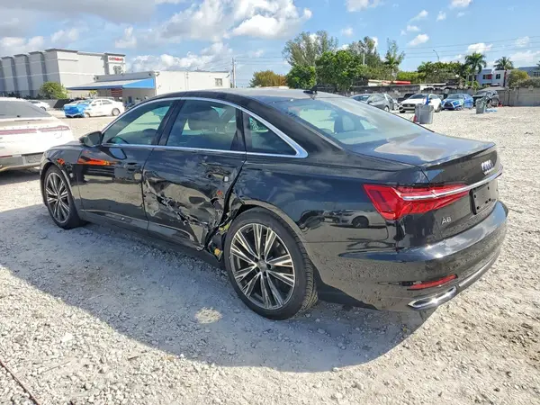 WAUD8AF26LN061673 2020 AUDI A6 - Image 2