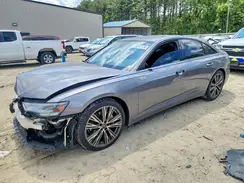 WAUD8AF26MN033213 2021 AUDI A6