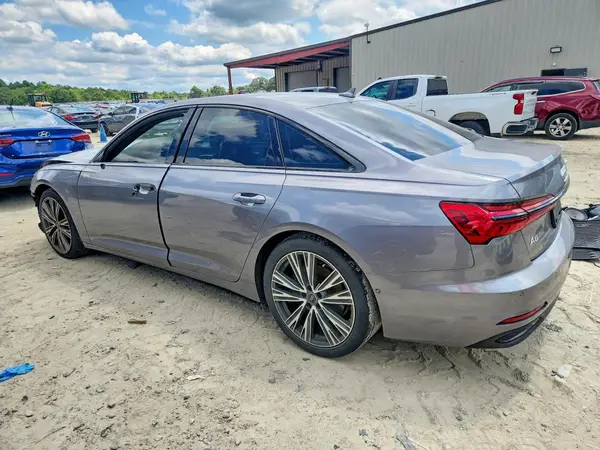 WAUD8AF26MN033213 2021 AUDI A6 - Image 2