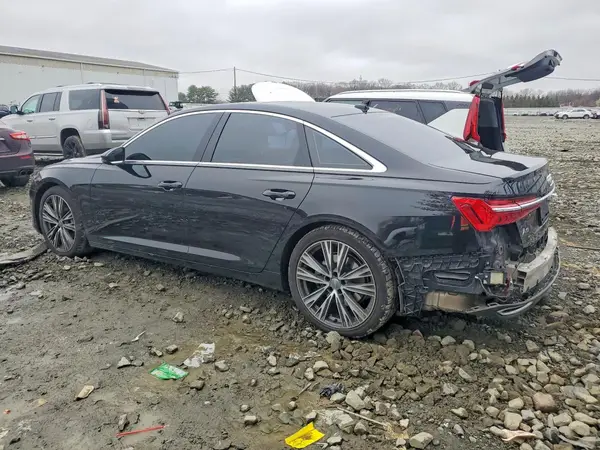 WAUD8AF27KN119076 2019 AUDI A6 - Image 2