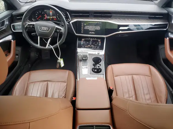 WAUD8AF27KN119076 2019 AUDI A6 - Image 8