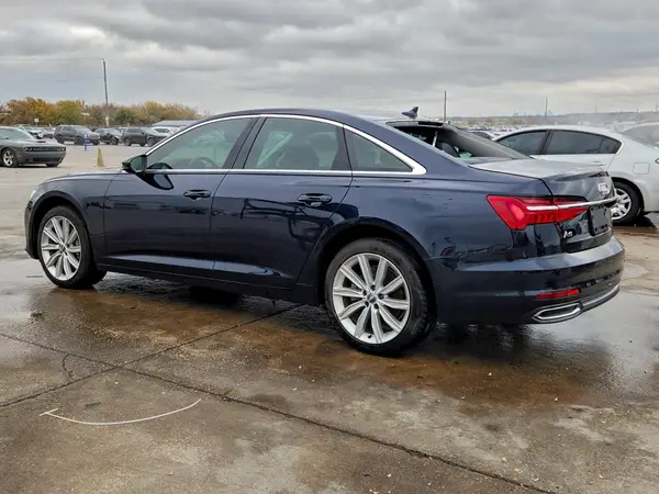 WAUD8AF27KN122365 2019 AUDI A6 - Image 2