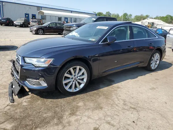 WAUD8AF27KN125881 2019 AUDI A6 - Image 2