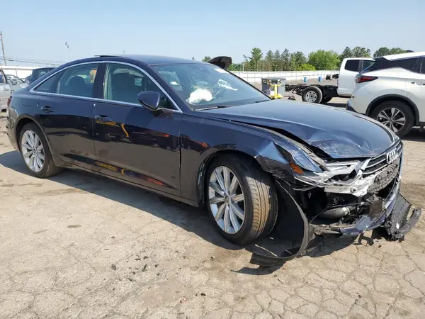 WAUD8AF27KN125881 2019 AUDI A6 - Image 8