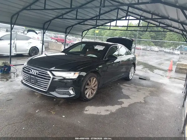 WAUD8AF27KN126335 2019 AUDI A6 - Image 2