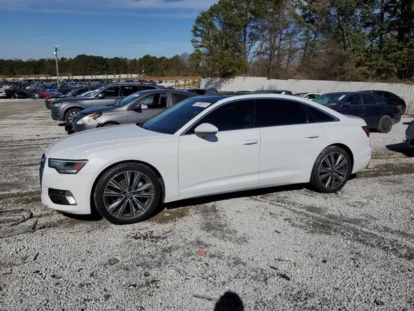 WAUD8AF27KN127243 2019 AUDI A6 - Image 1