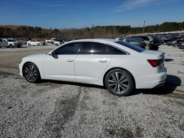 WAUD8AF27KN127243 2019 AUDI A6 - Image 2