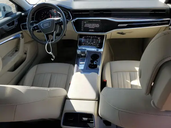 WAUD8AF27KN127243 2019 AUDI A6 - Image 8