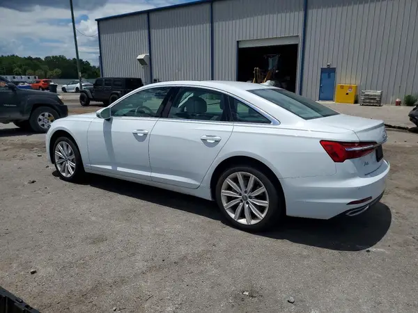 WAUD8AF27KN130529 2019 AUDI A6 - Image 2