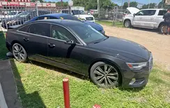 WAUD8AF27KN131373 2019 AUDI A6