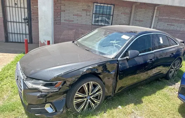 WAUD8AF27KN131373 2019 AUDI A6 - Image 2
