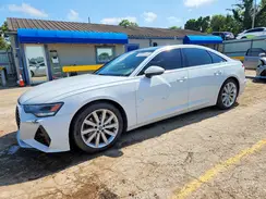 WAUD8AF27LN059494 2020 AUDI A6