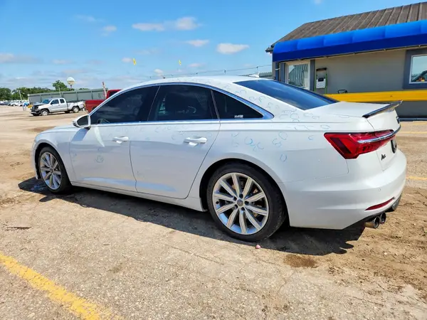 WAUD8AF27LN059494 2020 AUDI A6 - Image 2