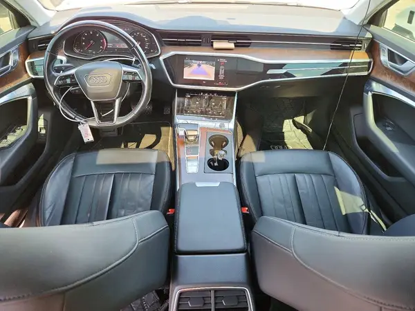 WAUD8AF27LN059494 2020 AUDI A6 - Image 8