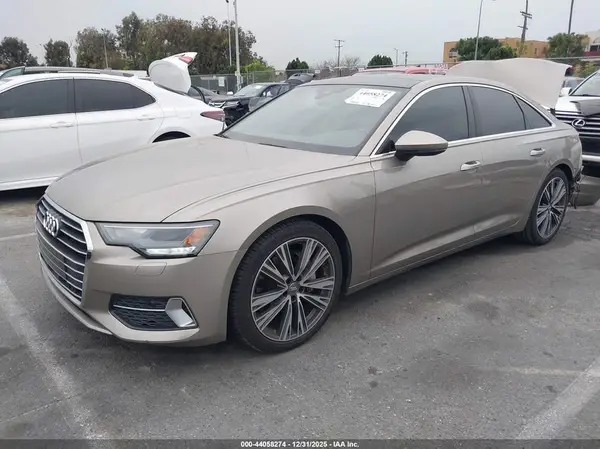 WAUD8AF28KN120043 2019 AUDI A6 - Image 2
