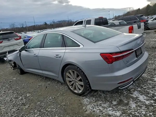 WAUD8AF28KN126084 2019 AUDI A6 - Image 2