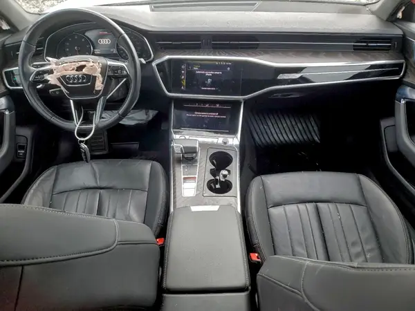 WAUD8AF28KN126084 2019 AUDI A6 - Image 8