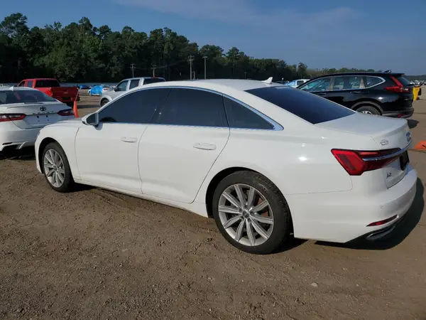 WAUD8AF28KN127588 2019 AUDI A6 - Image 2