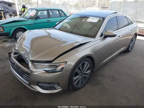 WAUD8AF28KN128059 2019 AUDI A6 - Image 2