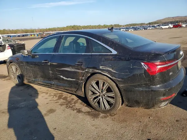 WAUD8AF28KN128952 2019 AUDI A6 - Image 2