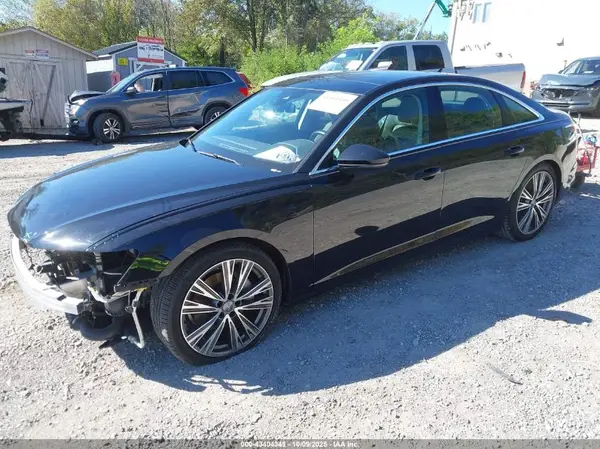 WAUD8AF28KN130040 2019 AUDI A6 - Image 2