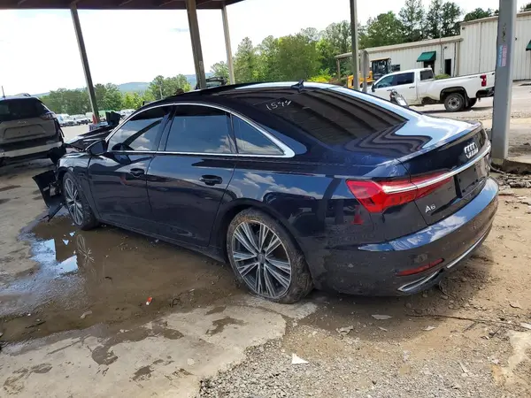 WAUD8AF28KN131544 2019 AUDI A6 - Image 2