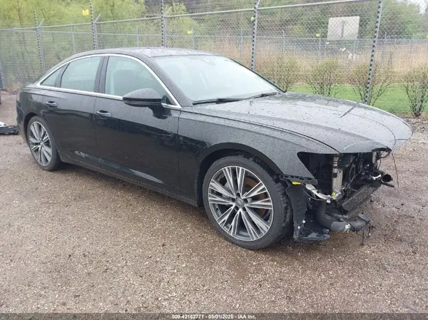 WAUD8AF28LN038685 2020 AUDI A6 - Image 1