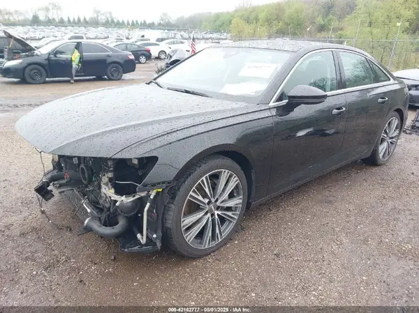 WAUD8AF28LN038685 2020 AUDI A6 - Image 2