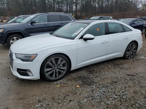 WAUD8AF28LN060542 2020 AUDI A6 - Image 1