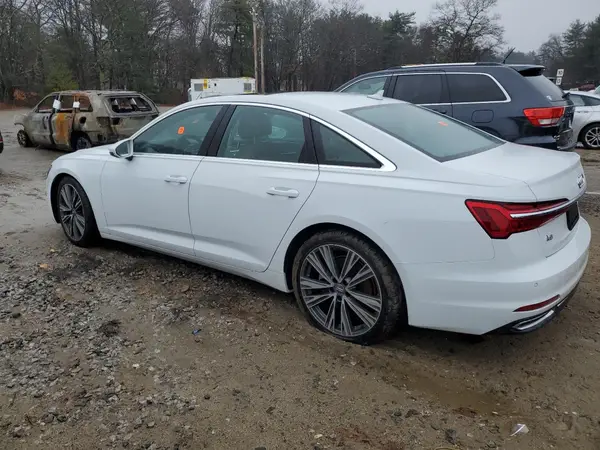 WAUD8AF28LN060542 2020 AUDI A6 - Image 2