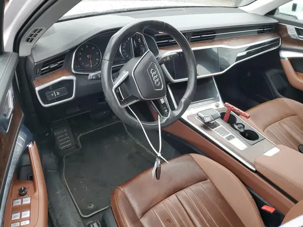 WAUD8AF28LN060542 2020 AUDI A6 - Image 8