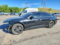 WAUD8AF28MN019443 2021 AUDI A6