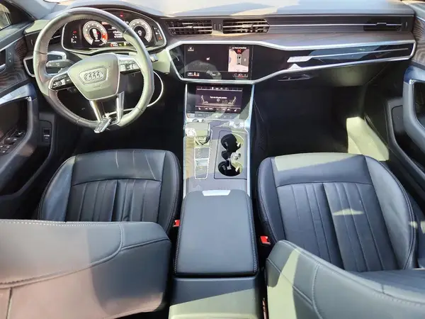 WAUD8AF28MN019443 2021 AUDI A6 - Image 8