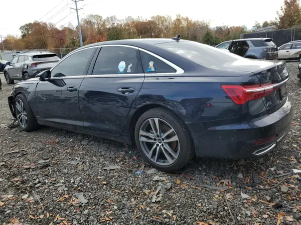 WAUD8AF28MN023234 2021 AUDI A6 - Image 2